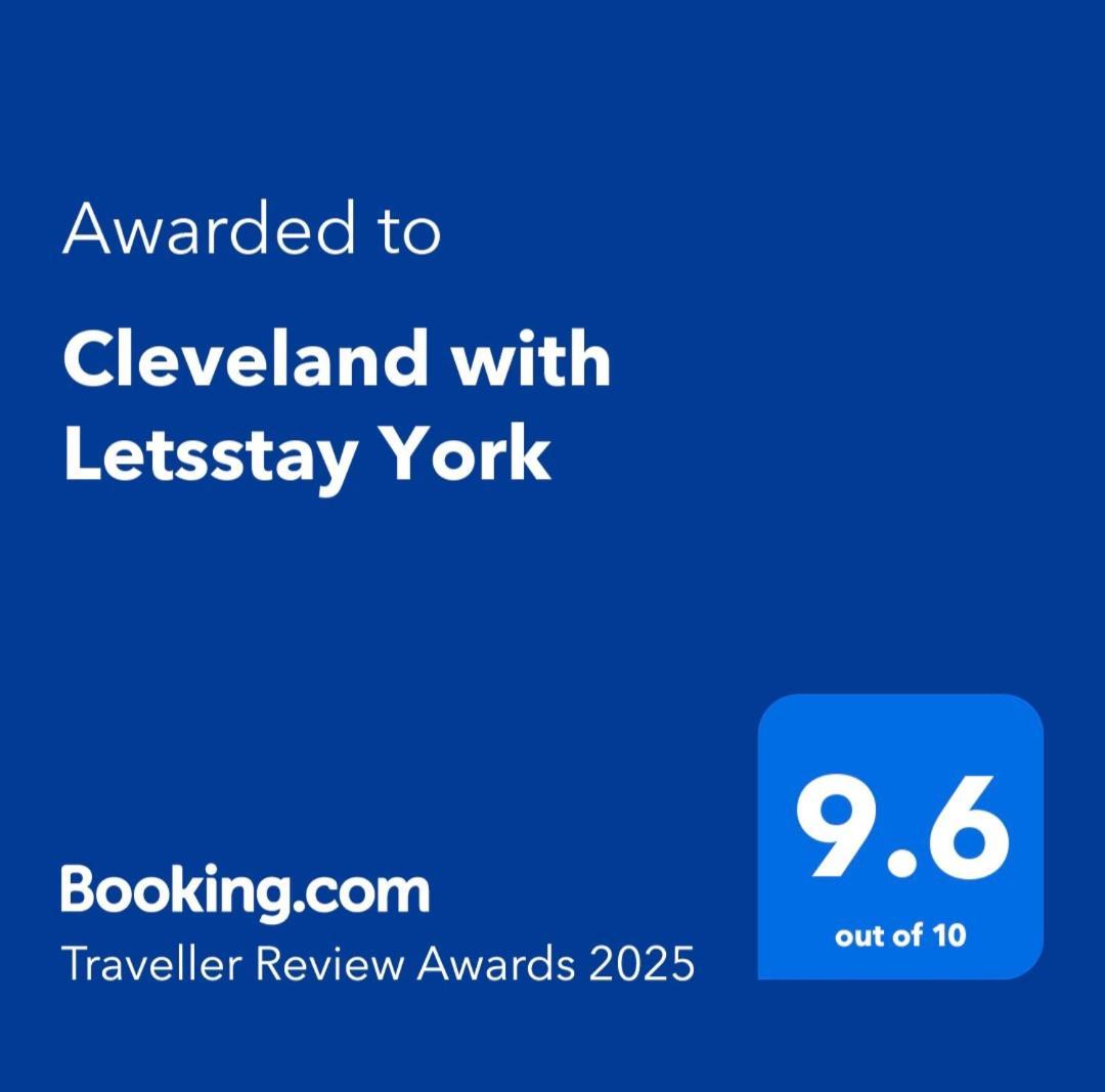Cleveland With Letsstay York Kültér fotó